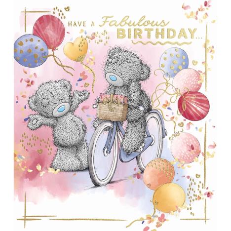Fab Birthday Me to You Bear Birthday Card